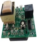 Control de temperatura para horno E101-G3